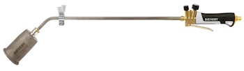SIEVERT Pro 88 Titan Brännarset 500m ø70mm