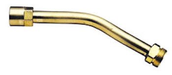 SIEVERT Pro Halsrör 100mm