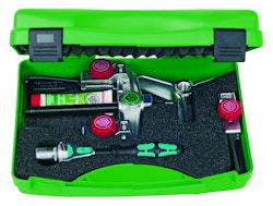 KUKKO Combiset 2+3/arm med spärrskaft