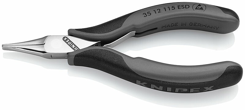 KNIPEX Griptång m fjäder 115 mm