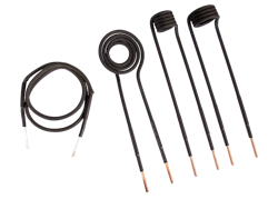 RIMAC ULTRA Induktionsvärmare 1,2 kw inkl 4 st Coils (19, 26, pad, flexi) lev i kartong