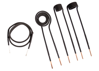 RIMAC ULTRA Induktionsvärmare 1,2 kw inkl 4 st Coils (19, 26, pad, flexi) lev i kartong