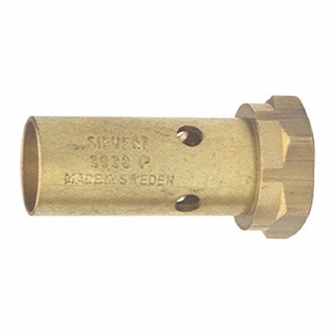 SIEVERT PRO 86 Brännare, nålformad låga, Ø 17 mm, 20 g/h 2 bar