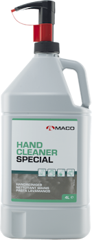 MACO Handrengöring Special 2in1 4L+pump