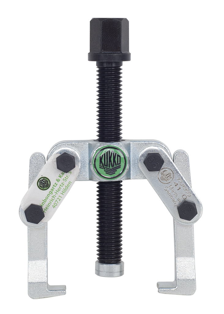 KUKKO svivlande 2-arm Universalavdragare