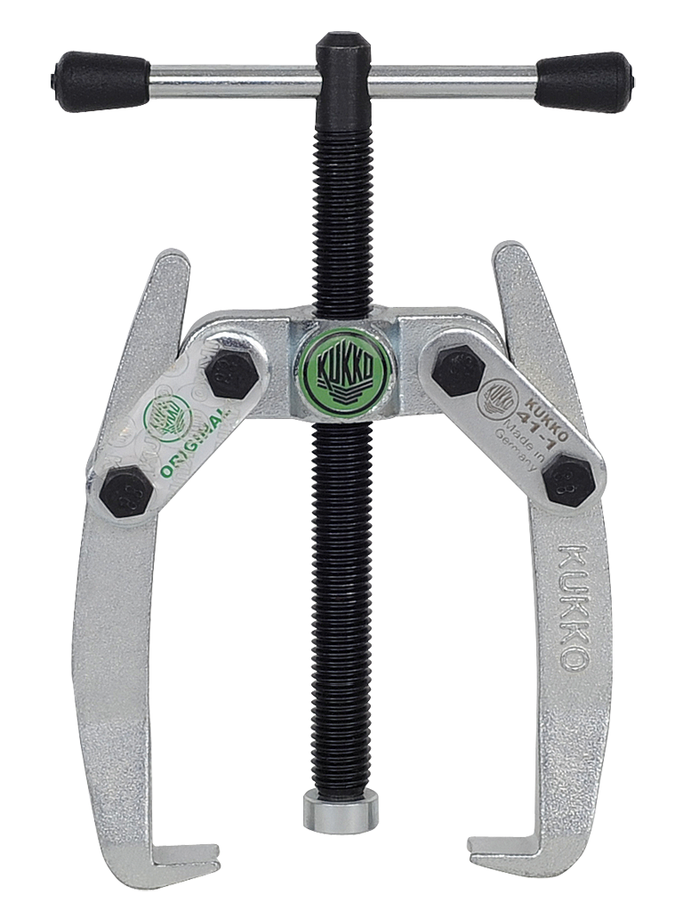KUKKO svivlande 2-arm Universalavdragare