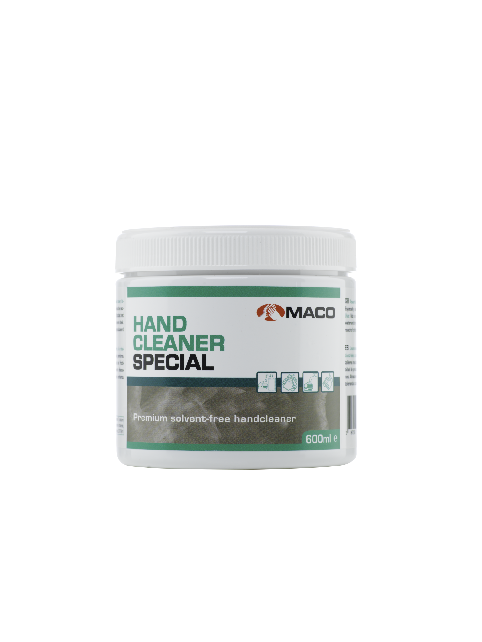 MACO Handrengöring Special 2in1 600ml