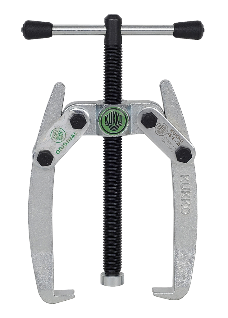 KUKKO svivlande 2-arm Universalavdragare