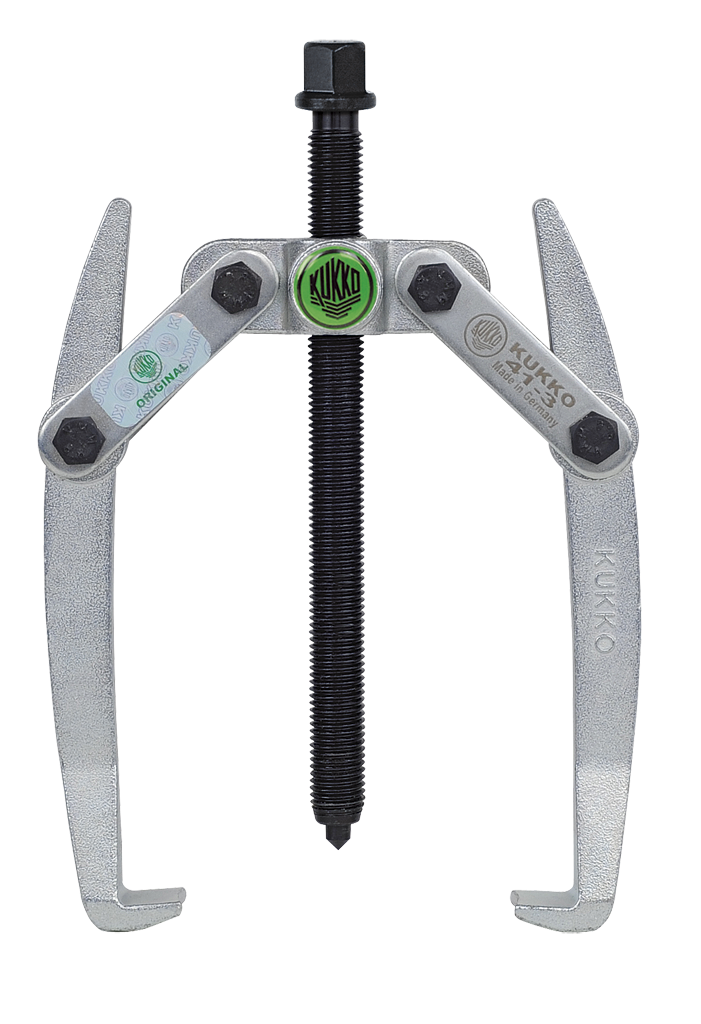 KUKKO svivlande 2-arm Universalavdragare