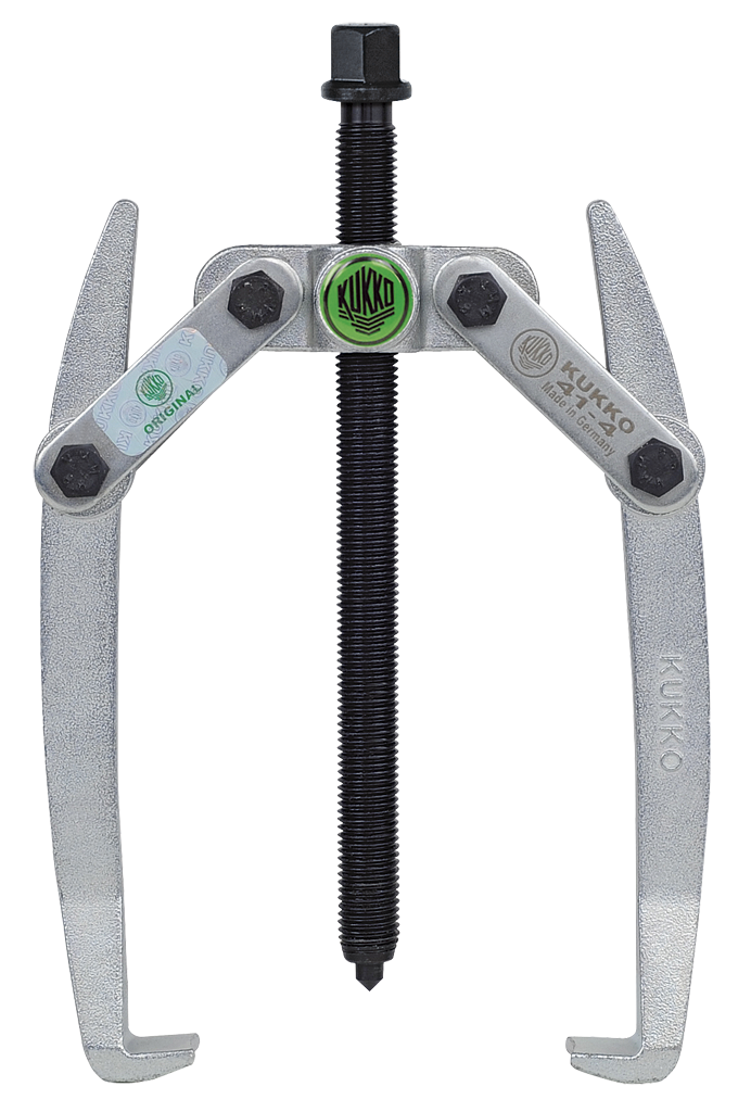 KUKKO svivlande 2-arm Universalavdragare
