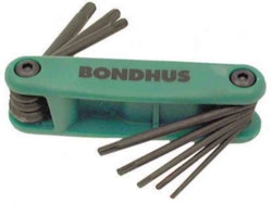 Bondhus Gorilla TF8 Viksats T9-T40
