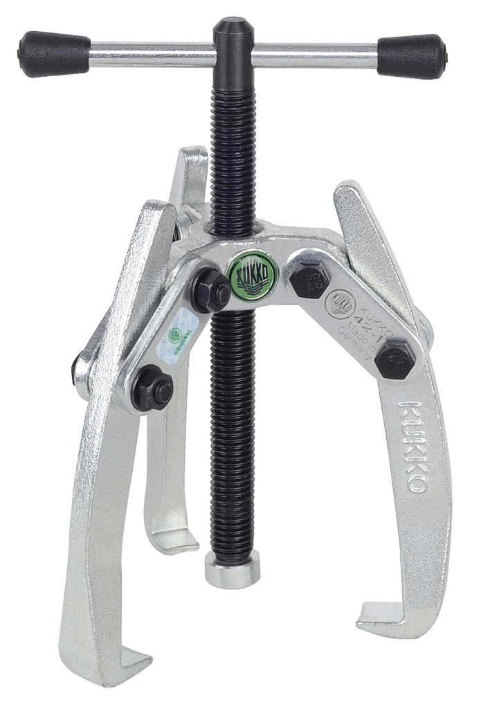 KUKKO svivlande 3-arm Universalavdragare