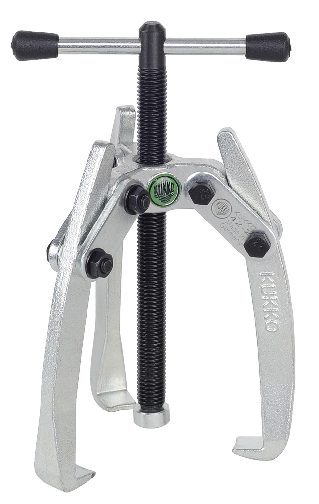 KUKKO svivlande 3-arm Universalavdragare