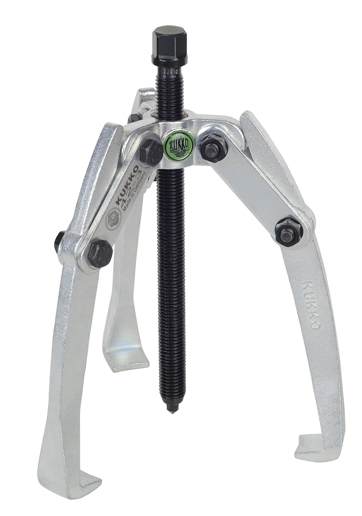 KUKKO svivlande 3-arm Universalavdragare