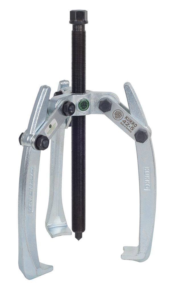 KUKKO svivlande 3-arm Universalavdragare