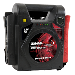 Startbooster 12V 1400Ah
