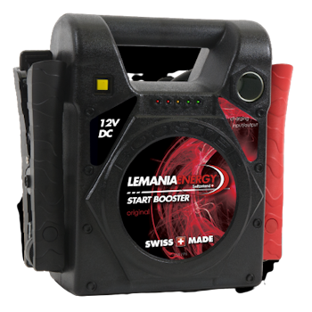 Startbooster 12V 1400Ah