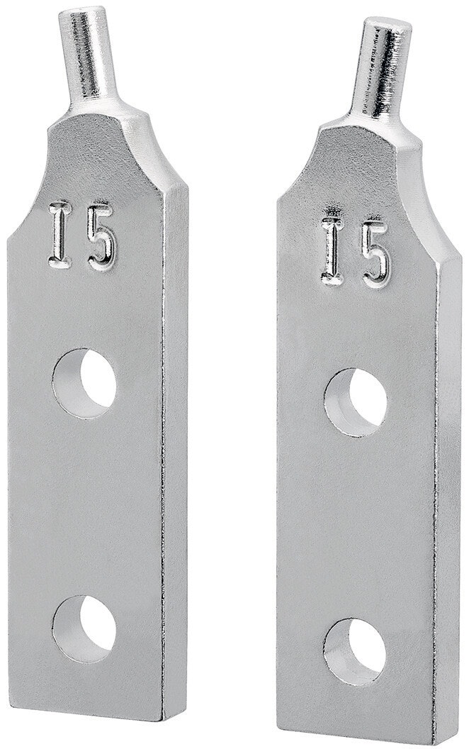 KNIPEX 1 par reservspetsar för 44 10 J5