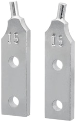 KNIPEX 1 par reservspetsar för 44 10 J5