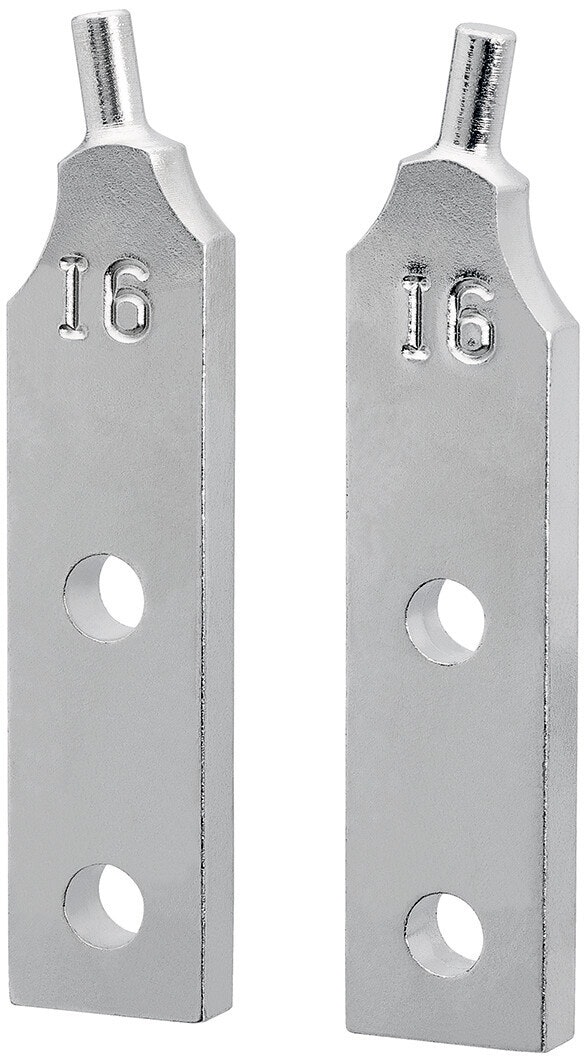KNIPEX 1 par reservspetsar för 44 10 J6