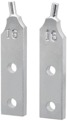 KNIPEX 1 par reservspetsar för 44 10 J6