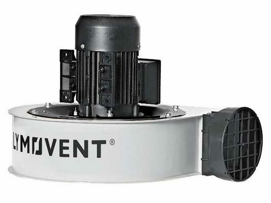 PlymoVent Svets-/rökutsugset 3m arm,inkl fläkt