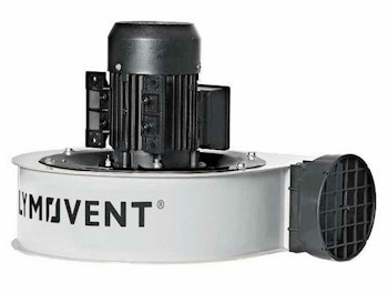 PlymoVent Svets-/rökutsugset 3m arm,inkl fläkt
