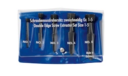 RENNSTEIG Skruvurdragarsats M5-20