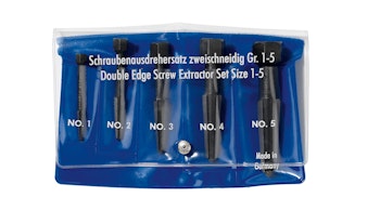 RENNSTEIG Skruvurdragarsats M5-20