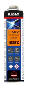 R!MAC Mixgas butan/propan 330gr