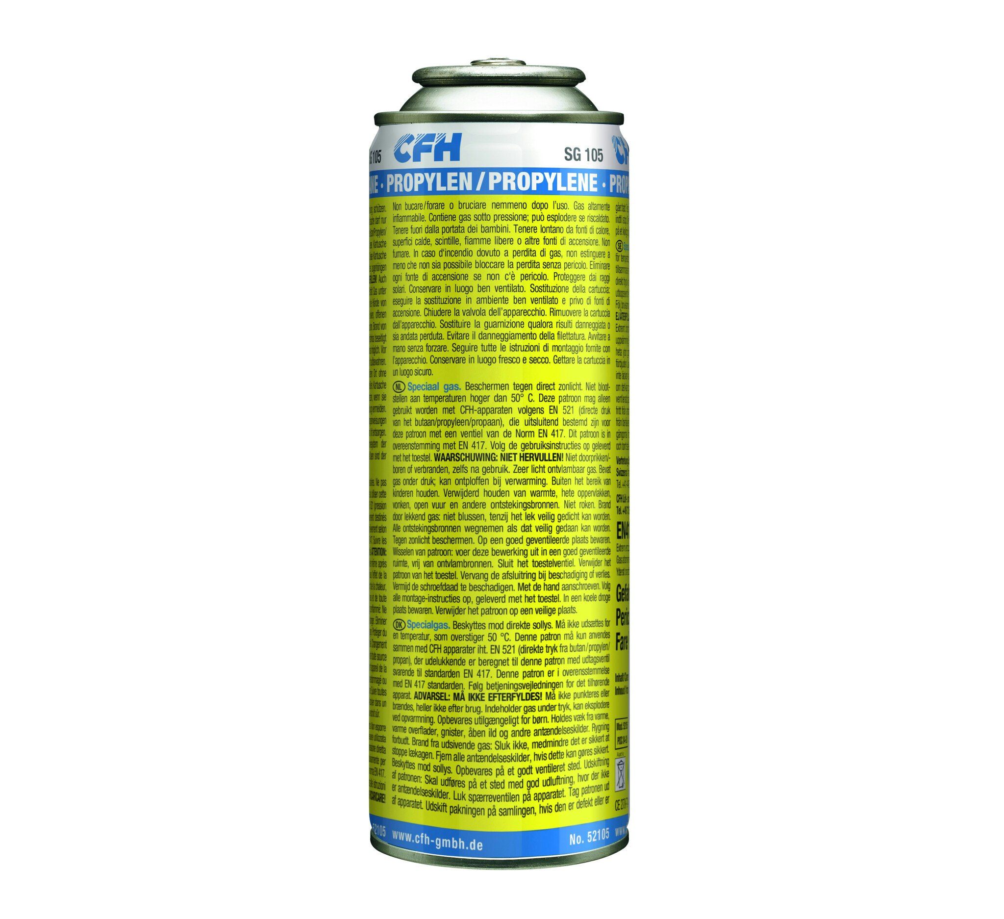 CFH Specialgas SG105 110ml