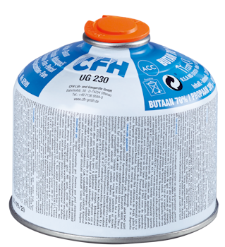 CFH Universalgasbehållare 230g