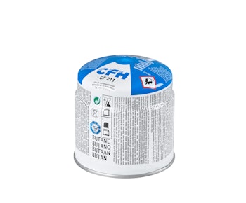 CFH Butangasbehållare 190g