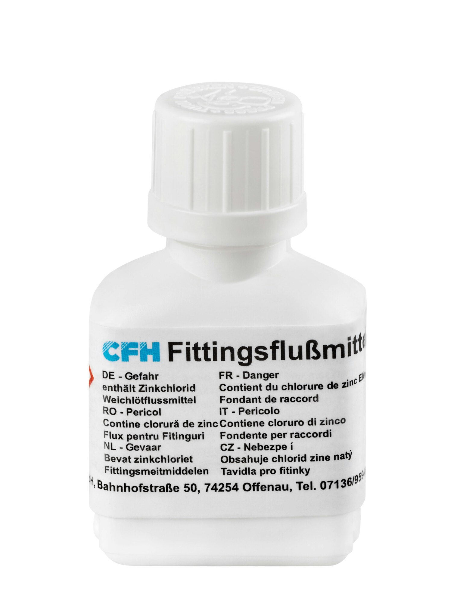 CFH Flussmedel lödning 20g