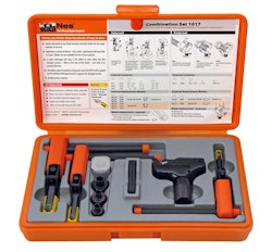 NES Combinationsats utv 4-19mm/inv 8-20mm