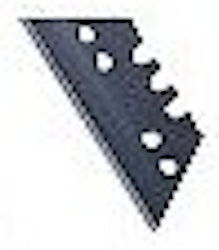 MEDID Knivblad gips 10-pac