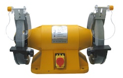 Ayerbe Bänkslipmaskin 200mm 230V
