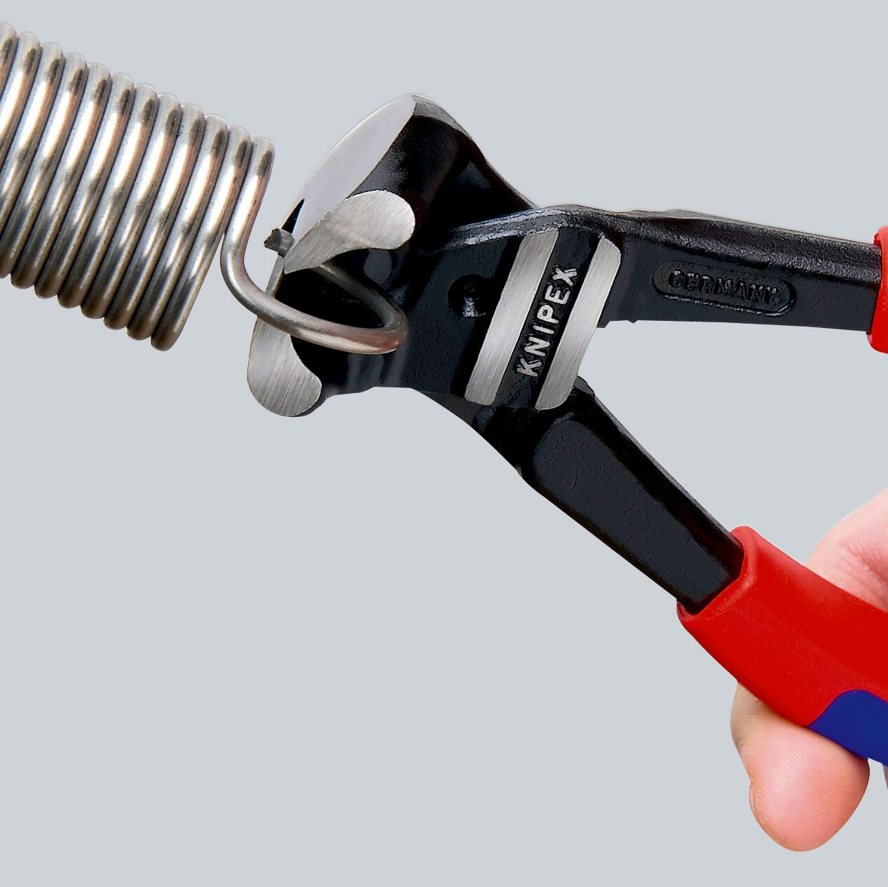KNIPEX Ändavbitare för bultar