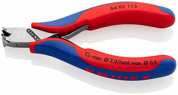 KNIPEX Ändavbitare 115 mm