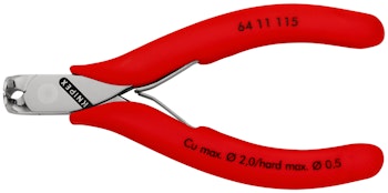 KNIPEX Ändavbitare Elektronik