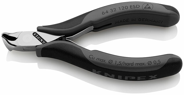 KNIPEX Ändavbitare fjäder 120ESD