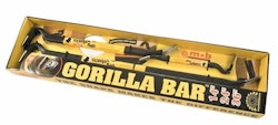 GORILLA BAR Brytjärnsats 14"-24"-36"