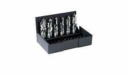 VÖLKEL Bitsborrsats Trä/Met 3-10mm