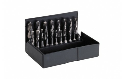 VÖLKEL Borrsats m bitsfäste 1-10mm