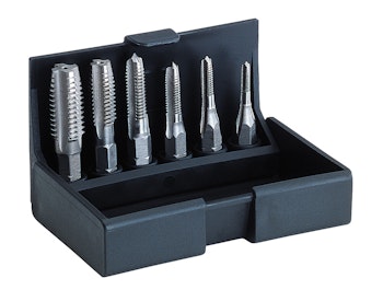 VÖLKEL Bitsgängtappset M3-M10