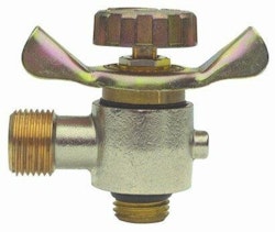 SIEVERT Gasol reglerventil och adapter M14x1,5 / R 3/8"V