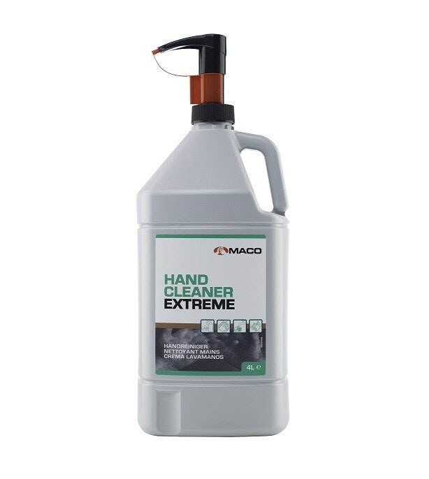 MACO Extreme Handrengöring  4L+pump