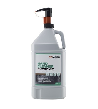 MACO Extreme Handrengöring  4L+pump