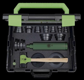 KUKKO Monteringssats kullager inv/utv 37del