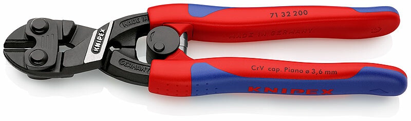 KNIPEX CoBolt® Kompaktbultsax 200 mm